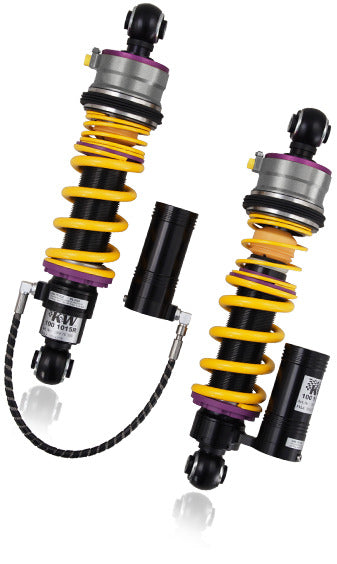 KW Porsche 911 Cabrio 991 HLS 2 Hydraulic Liftsystem f. KW damper