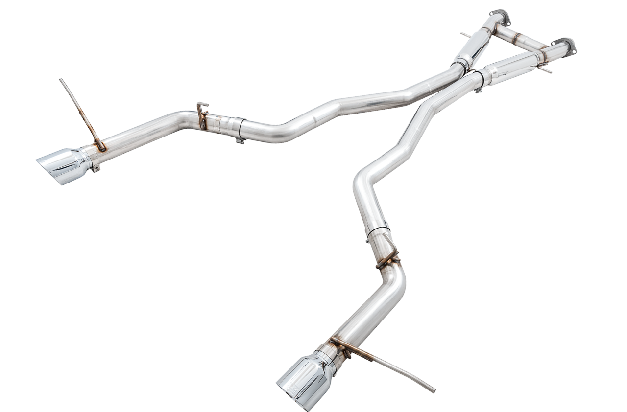 AWE Exhaust Suite FOR THE JEEP WK2 GRAND CHEROKEE SRT