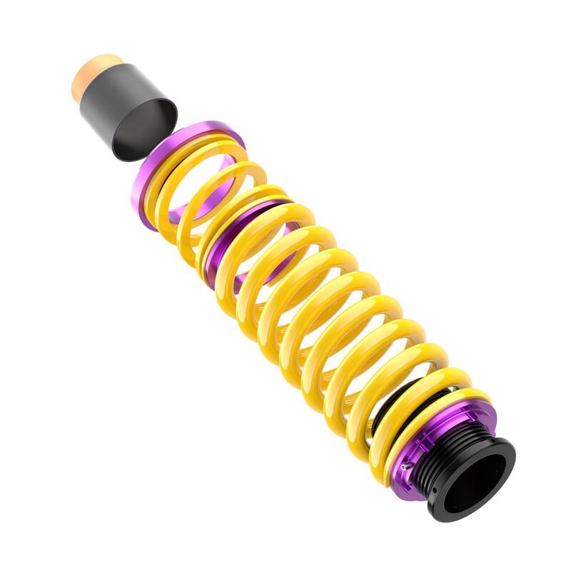 KW Height Adjustable Springs Kit (Lowering springs) AUDI A4 Avant (8K5, B8) 11/2007-12/2015