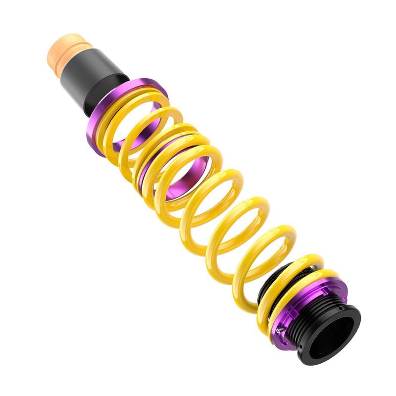 KW Height Adjustable Springs Kit (Lowering springs) AUDI A4 Avant (8K5, B8) 11/2007-12/2015