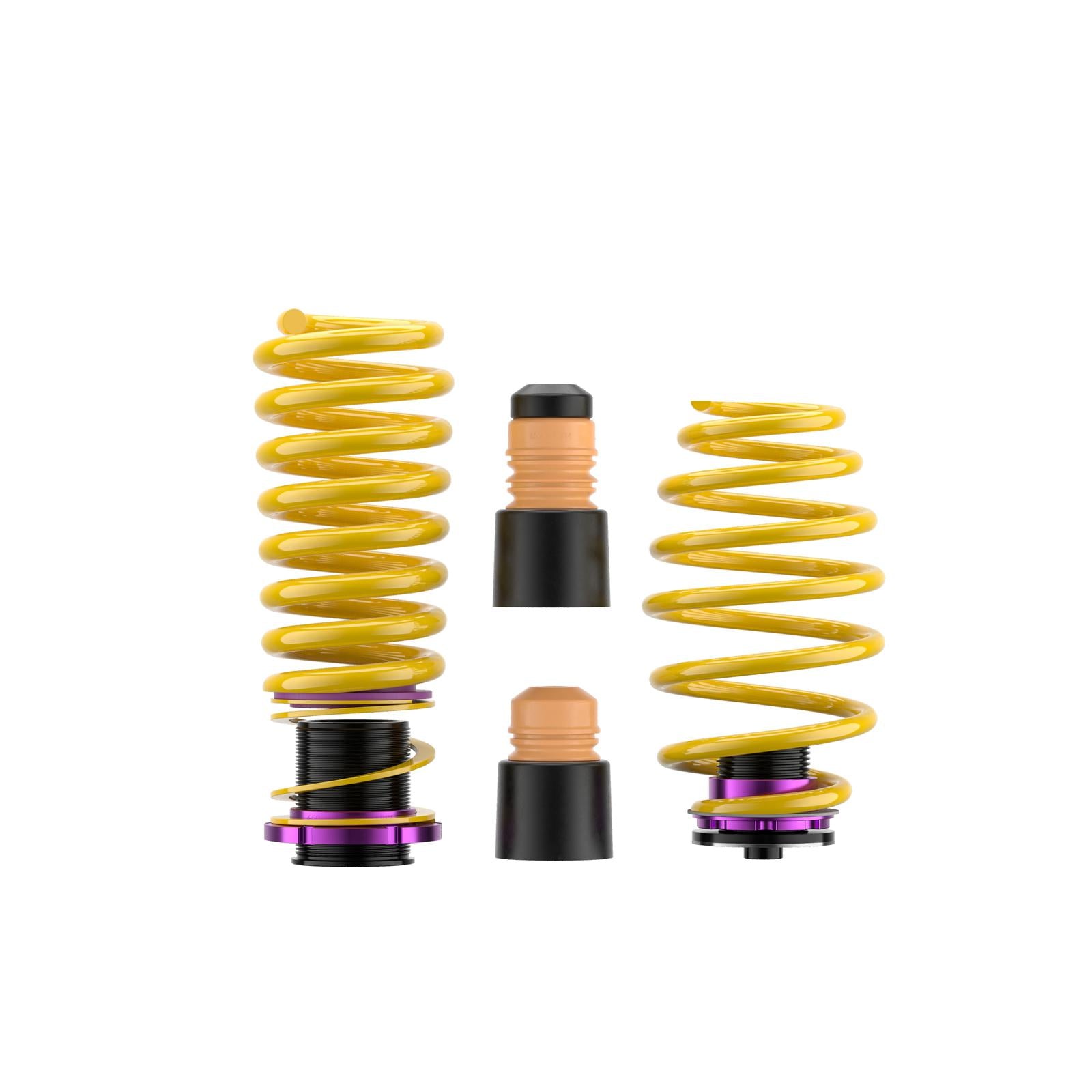 KW Height Adjustable Springs Kit (Lowering springs) AUDI A5 Sportback (8TA) 07/2007-01/2017