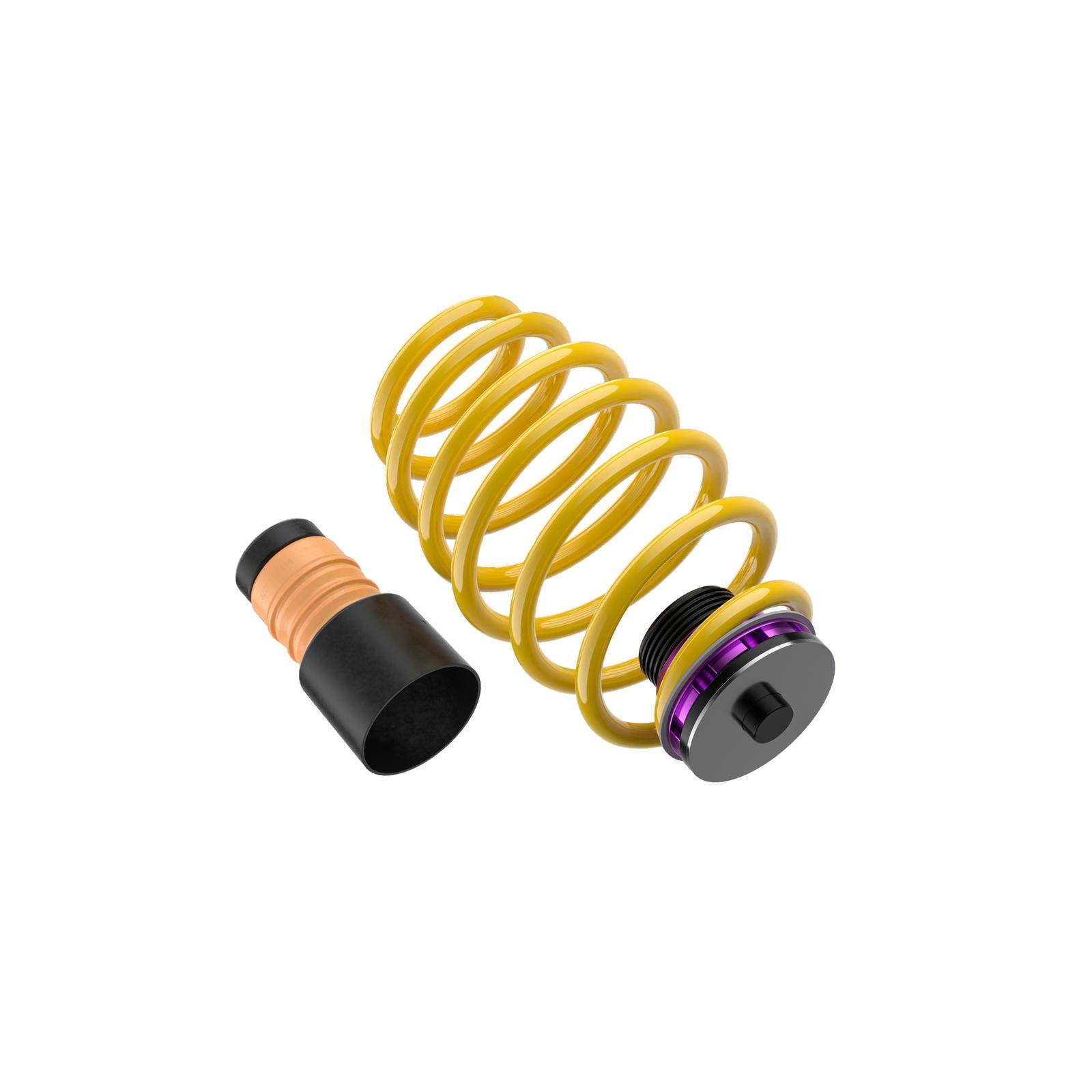 KW Height Adjustable Springs Kit (Lowering springs) AUDI A5 Sportback (8TA) 07/2007-01/2017