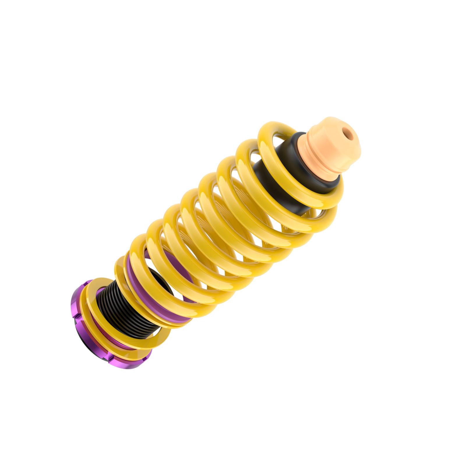 KW Height Adjustable Springs Kit (Lowering springs) AUDI A5 Convertible (8F7) 02/2009-01/2017