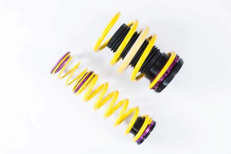 KW Height Adjustable Springs Kit (Lowering springs) AUDI TT (FV3, FVP) 07/2014- (253100AD)