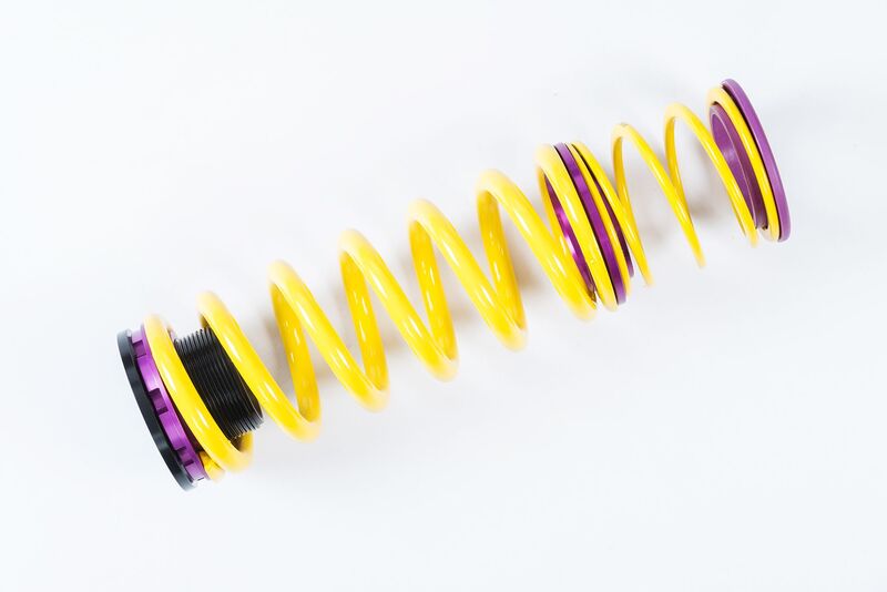 KW Height Adjustable Springs Kit (Lowering springs) AUDI TT (FV3, FVP) 07/2014- (253100AD)