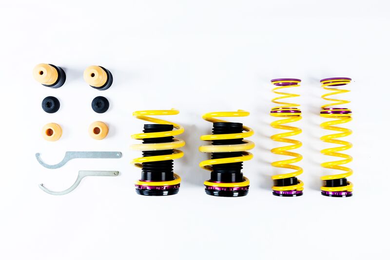 KW Height Adjustable Springs Kit (Lowering springs) AUDI TT (FV3, FVP) 07/2014- (253100AD)