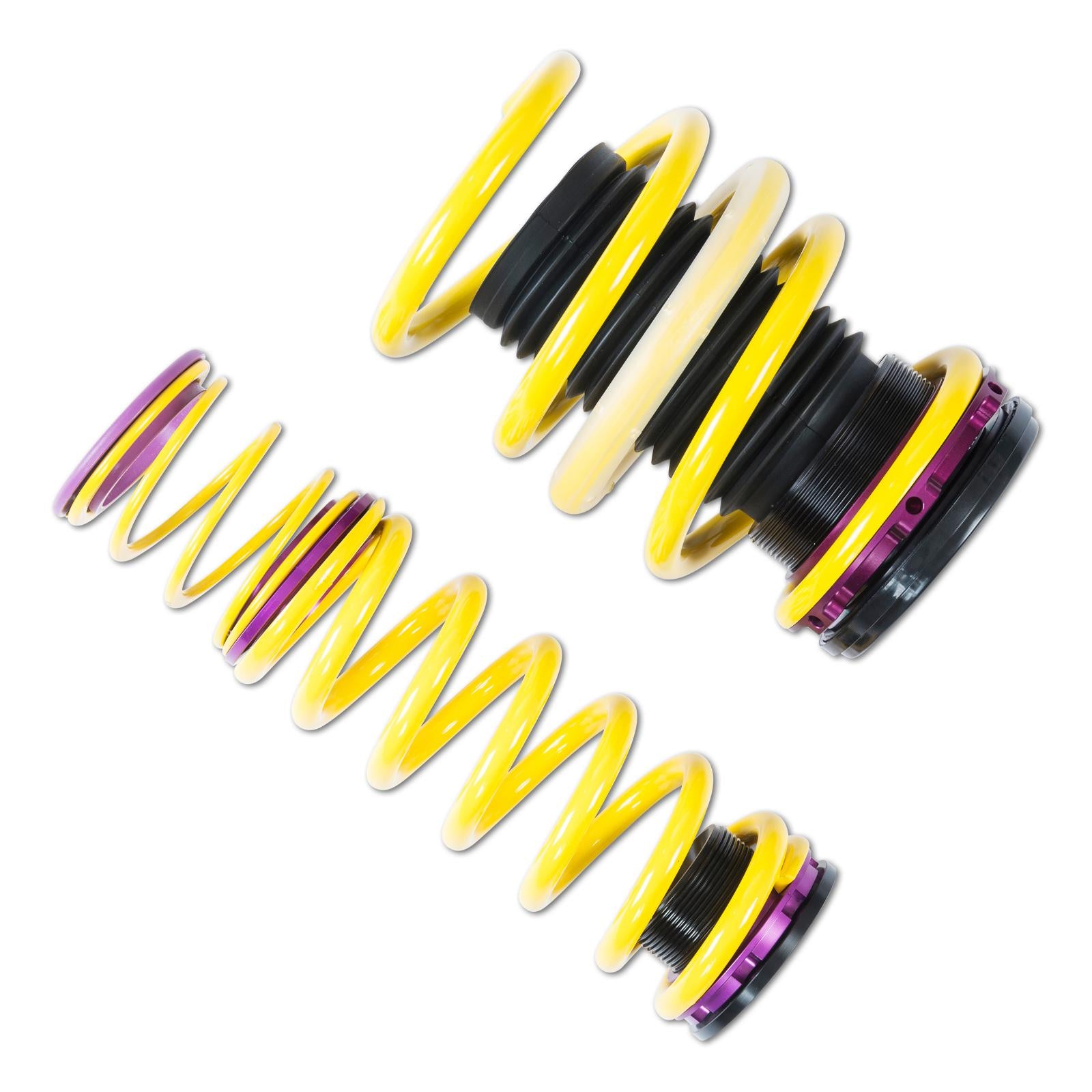 KW Height Adjustable Springs Kit (Lowering springs) AUDI TT (FV3, FVP) 07/2014- (253100AD)