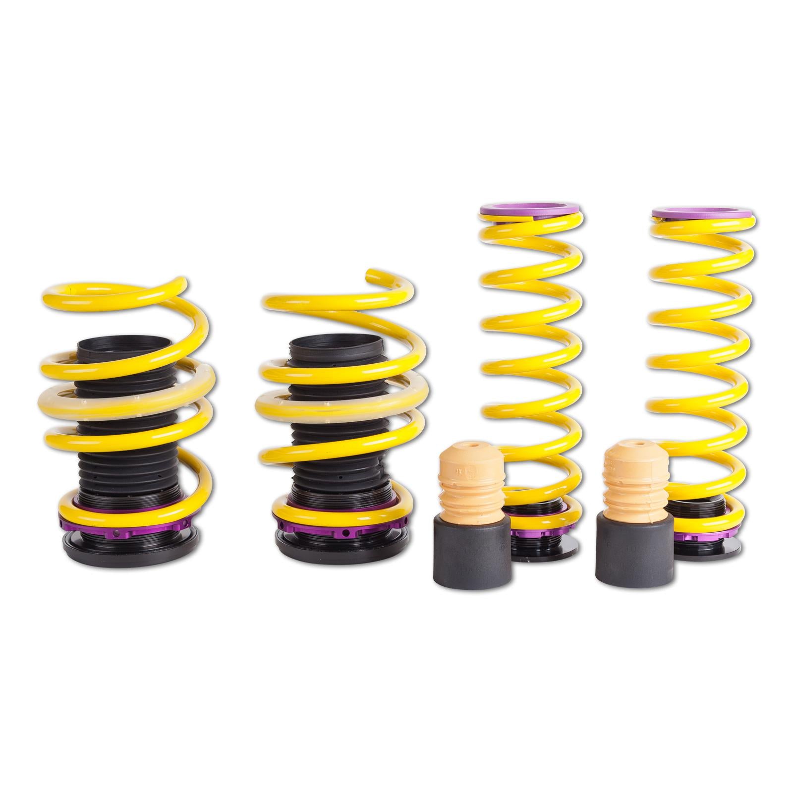 KW Height Adjustable Springs Kit (Lowering springs) AUDI TT (FV3, FVP) 07/2014- (253100AE)