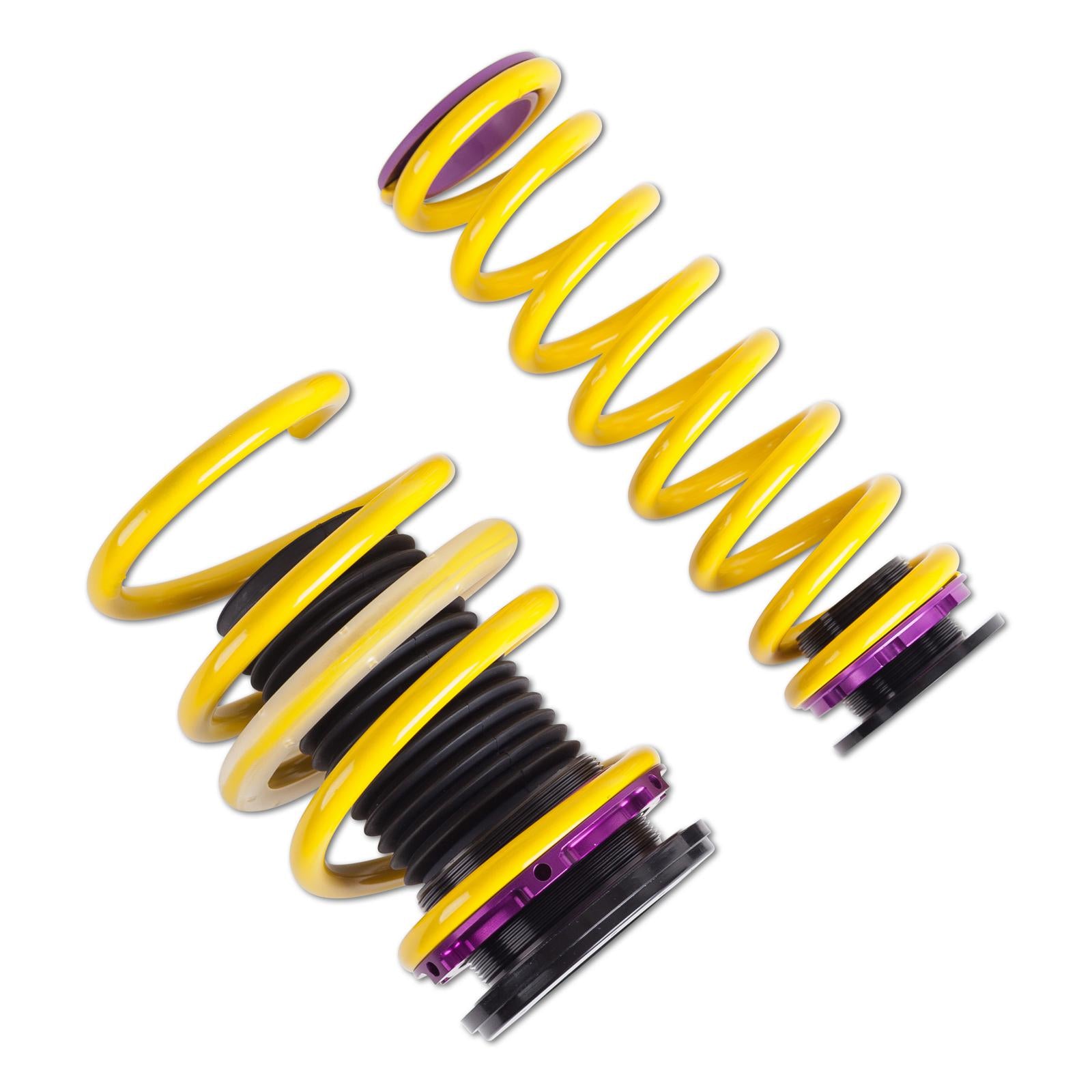 KW Height Adjustable Springs Kit (Lowering springs) AUDI TT (FV3, FVP) 07/2014- (253100AE)
