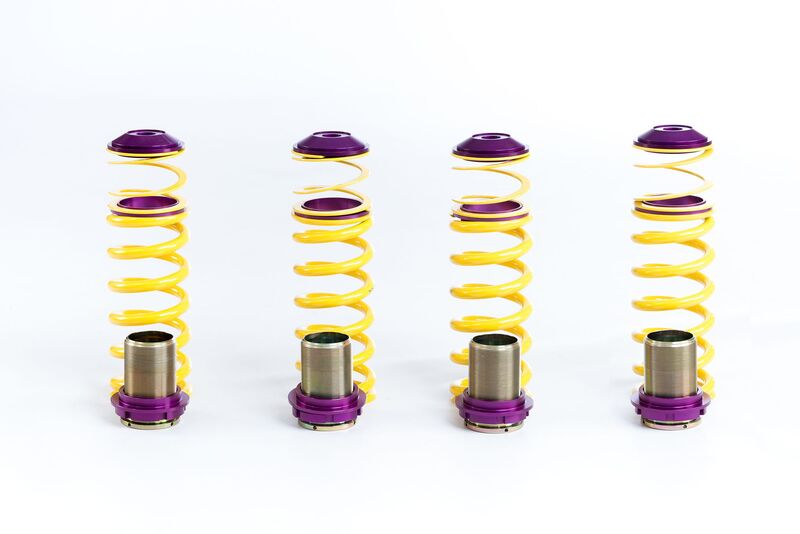 KW Height Adjustable Springs Kit (Lowering springs) AUDI R8 (4S3, 4SP) 07/2015- (253100AN)