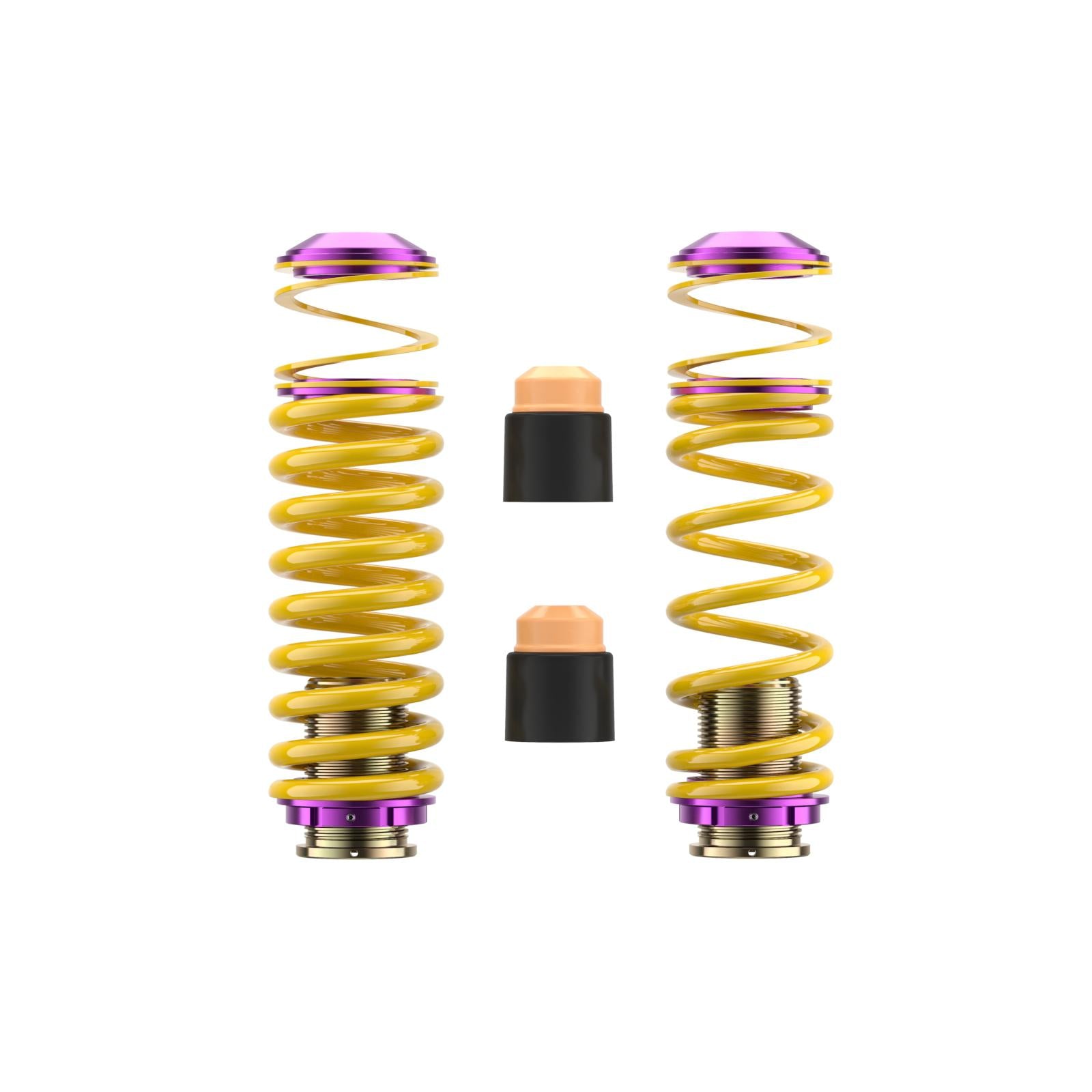 KW Height Adjustable Springs Kit (Lowering springs) AUDI R8 (4S3, 4SP) 07/2015- (253100AN)