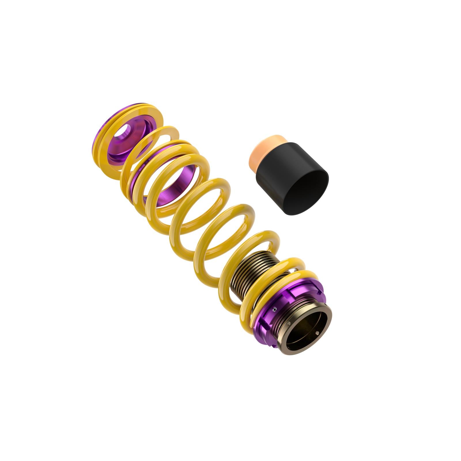 KW Height Adjustable Springs Kit (Lowering springs) AUDI R8 (4S3, 4SP) 07/2015- (253100AN)