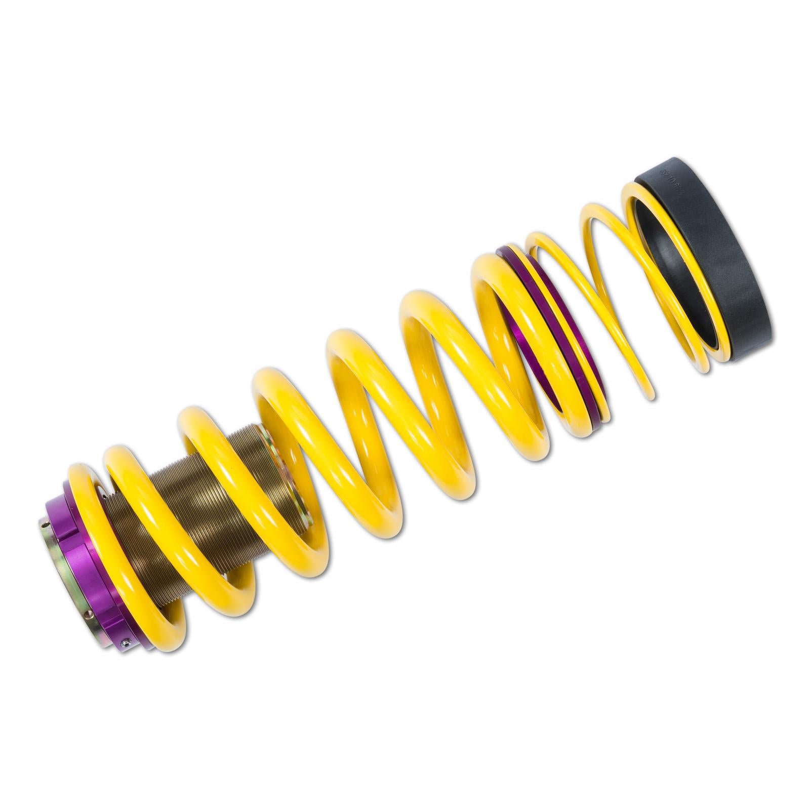 KW Height Adjustable Springs Kit (Lowering springs) AUDI A4 (8W2, 8WC, B9) 05/2015- (253100BH)