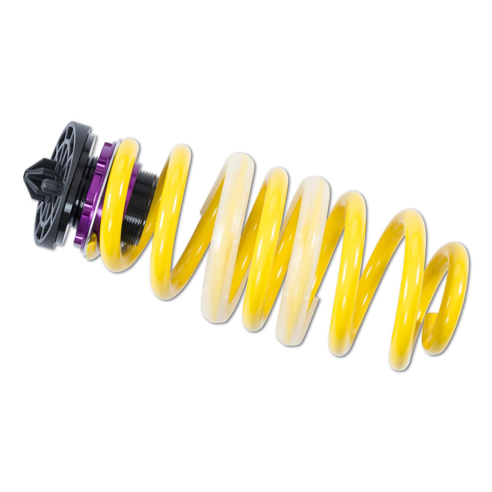 KW Height Adjustable Springs Kit (Lowering springs) AUDI A4 Avant (8W5, 8WD, B9) 08/2015- (253100BN)