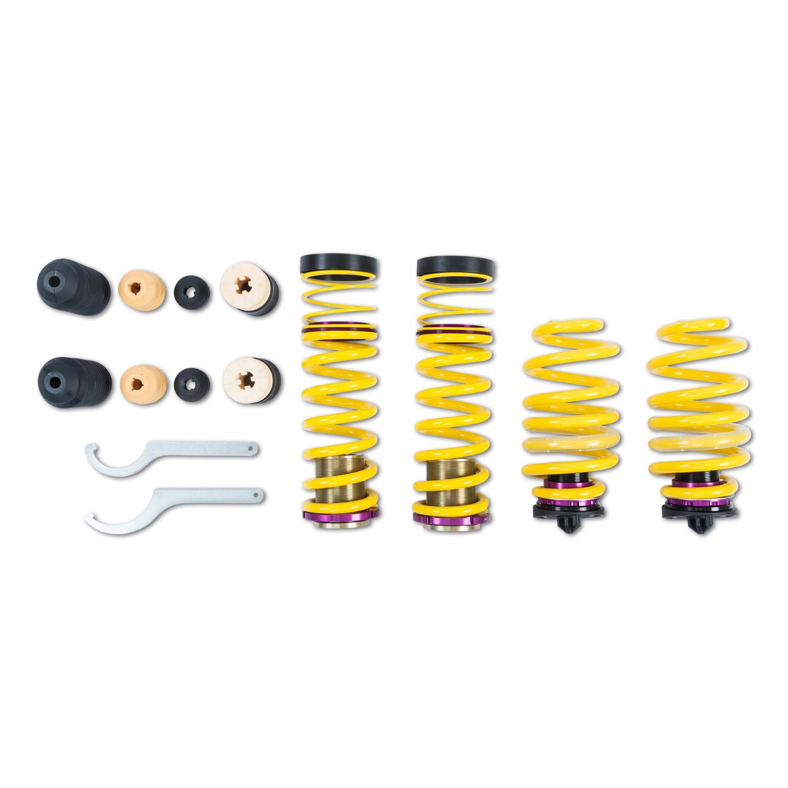 KW Height Adjustable Springs Kit (Lowering springs) AUDI A5 (F53, F5P) 06/2016- (253100BX)