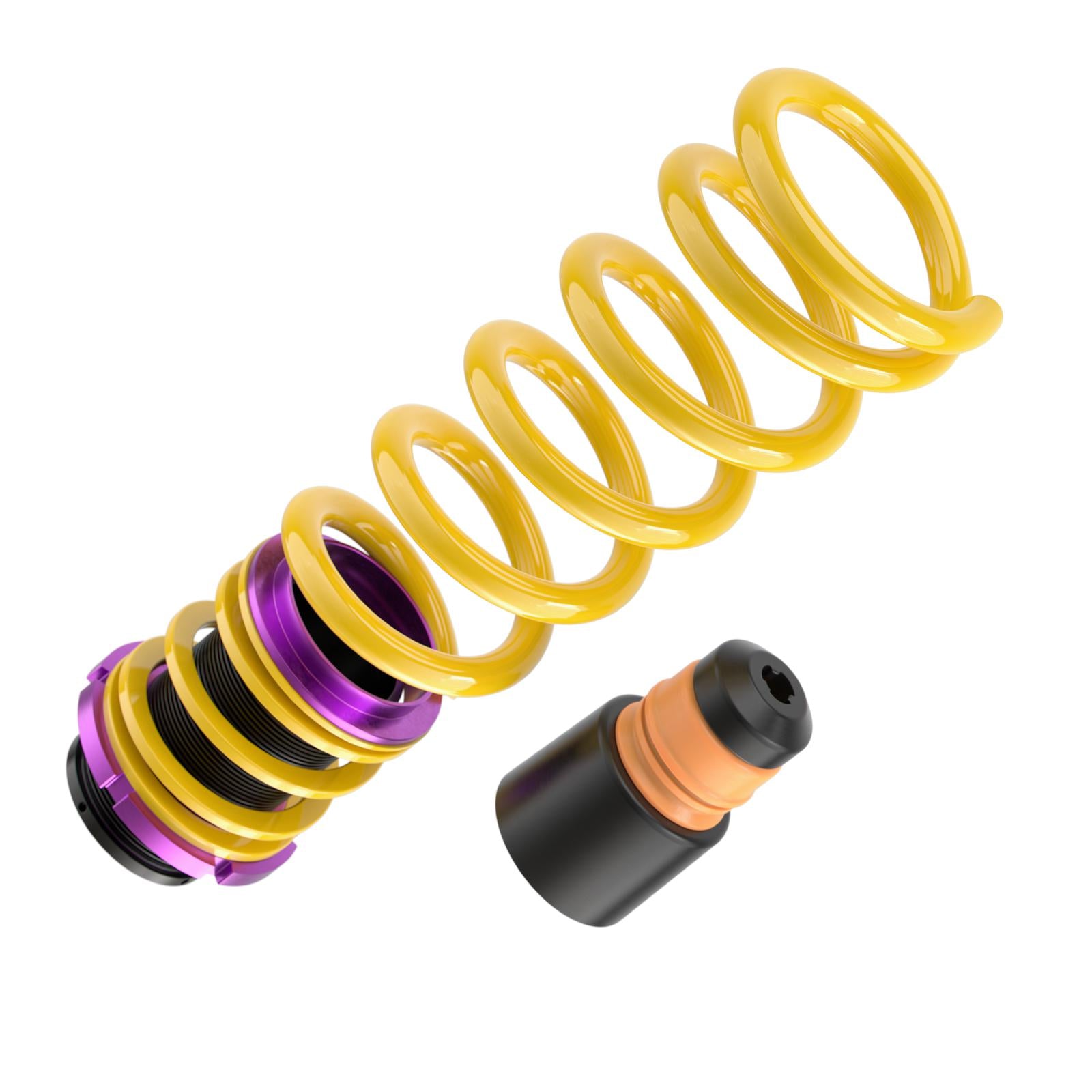 KW Height Adjustable Springs Kit (Lowering springs) AUDI Q5 (FYB) 05/2016- (253100BZ)