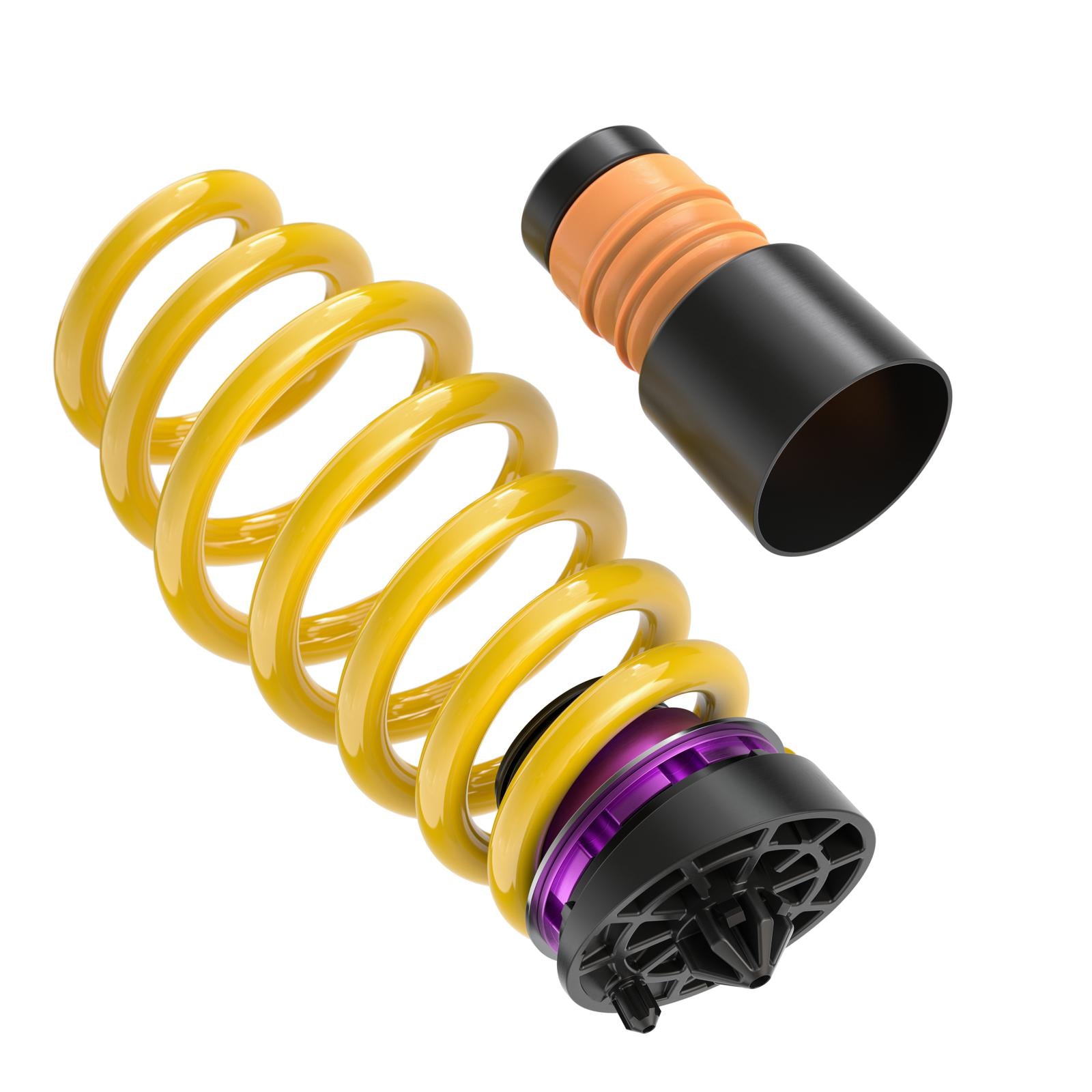 KW Height Adjustable Springs Kit (Lowering springs) AUDI Q5 (FYB) 05/2016- (253100BZ)
