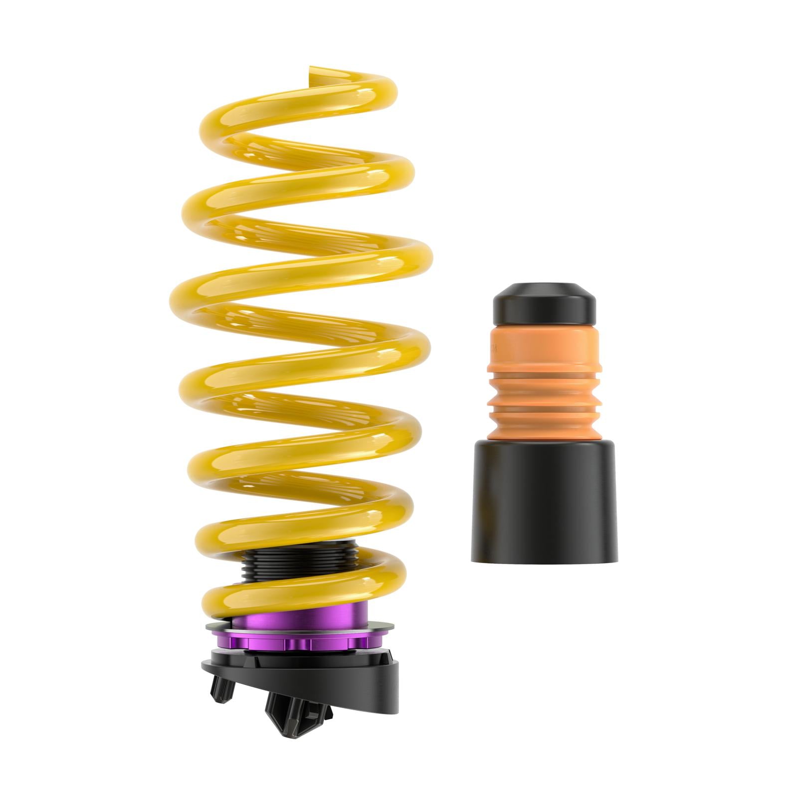 KW Height Adjustable Springs Kit (Lowering springs) AUDI Q5 (FYB) 05/2016- (253100BZ)