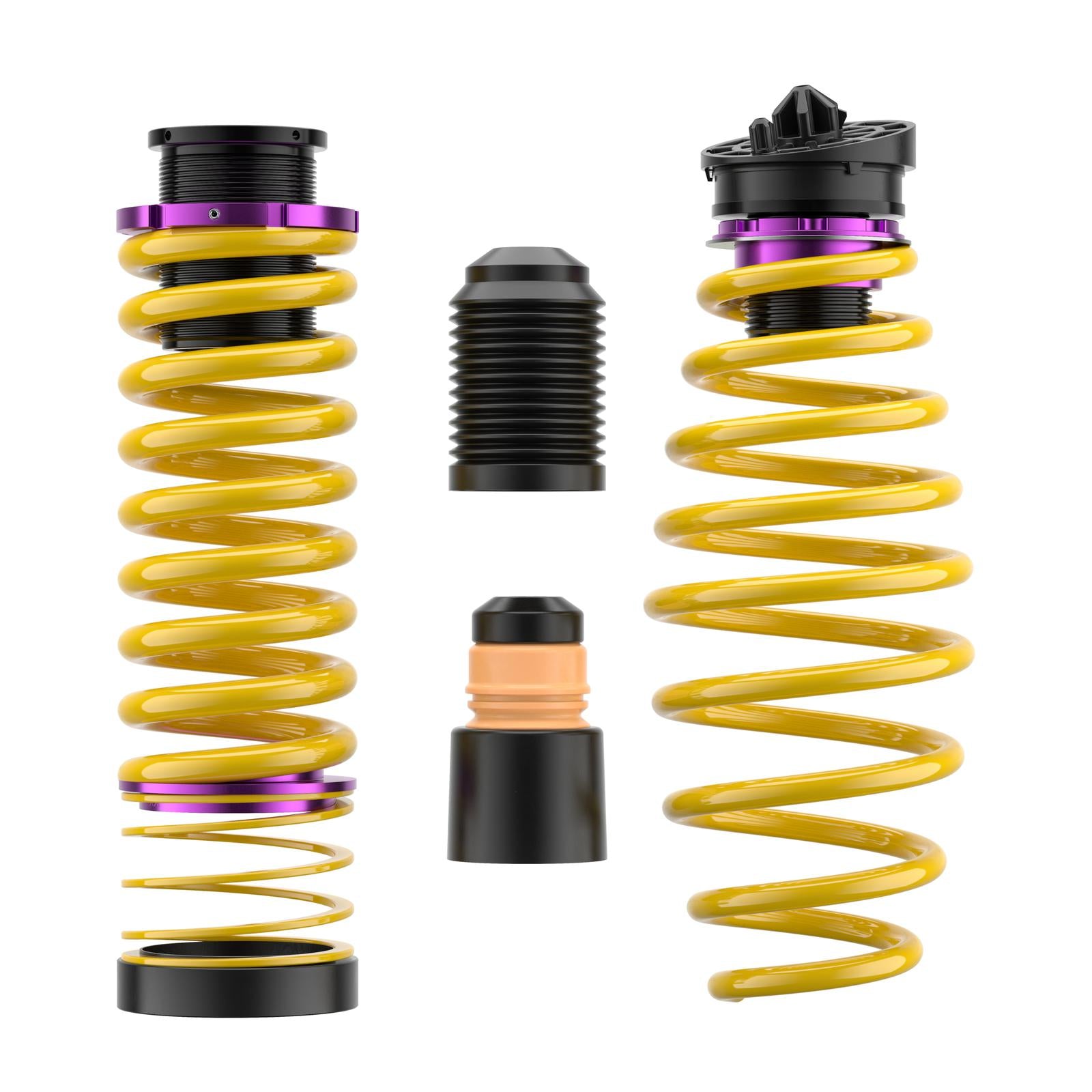 KW Height Adjustable Springs Kit (Lowering springs) AUDI A7 Sportback (4KA) 10/2017-