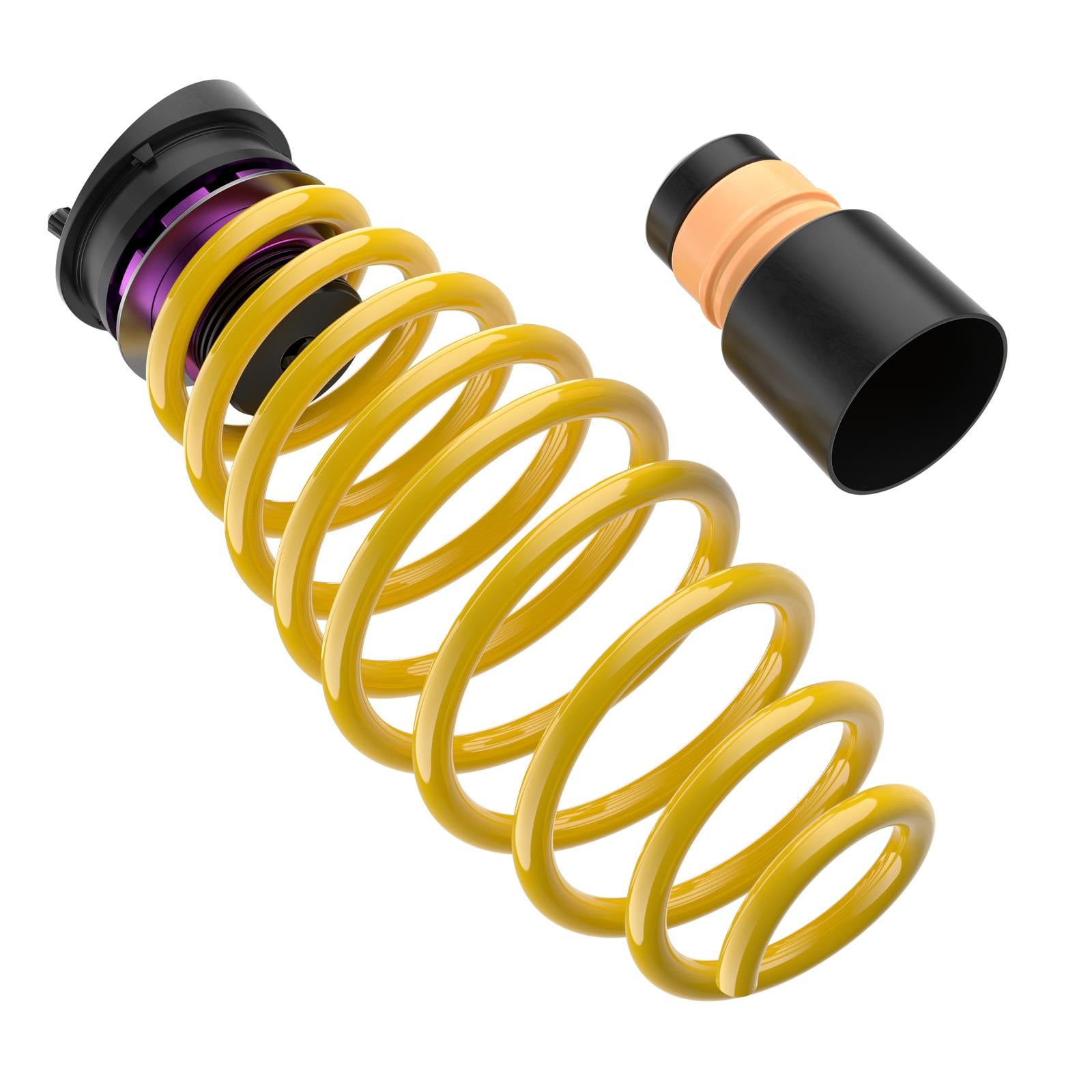 KW Height Adjustable Springs Kit (Lowering springs) AUDI A7 Sportback (4KA) 10/2017-