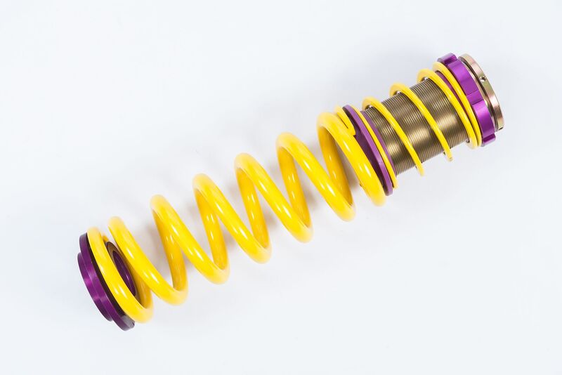 KW Height Adjustable Springs Kit (Lowering springs) AUDI R8 (422, 423) 04/2007-07/2015 (25310188)