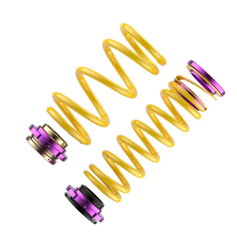 KW Height Adjustable Springs Kit (Lowering springs) ALFA ROMEO STELVIO (949_) 12/2016-