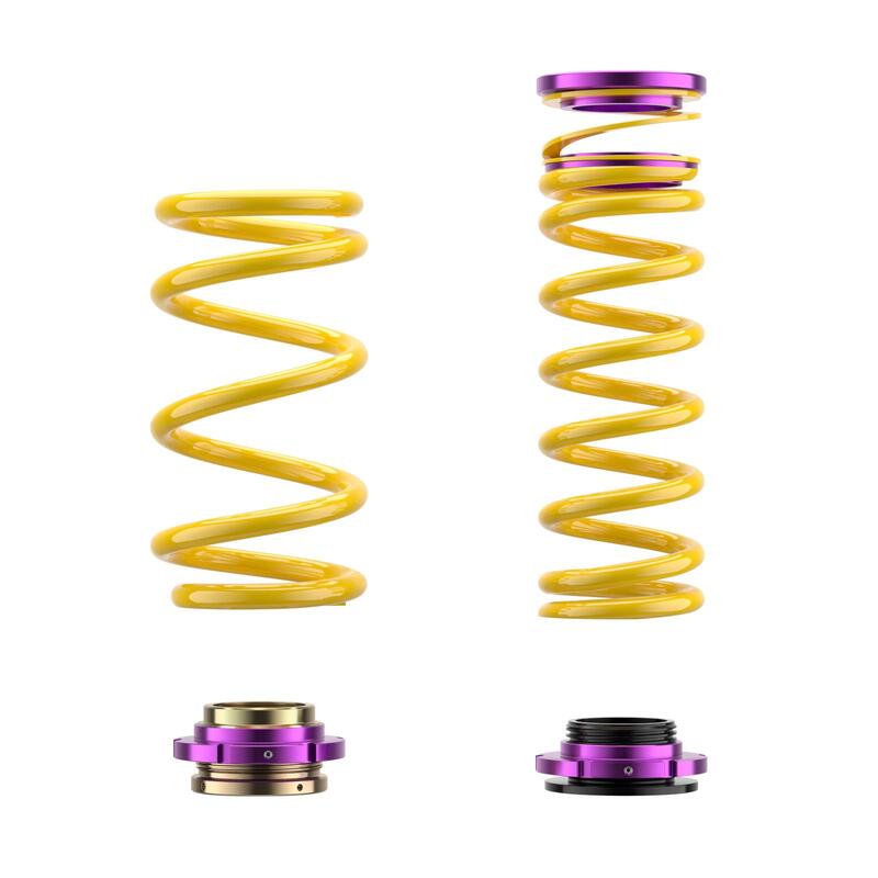 KW Height Adjustable Springs Kit (Lowering springs) ALFA ROMEO STELVIO (949_) 12/2016-