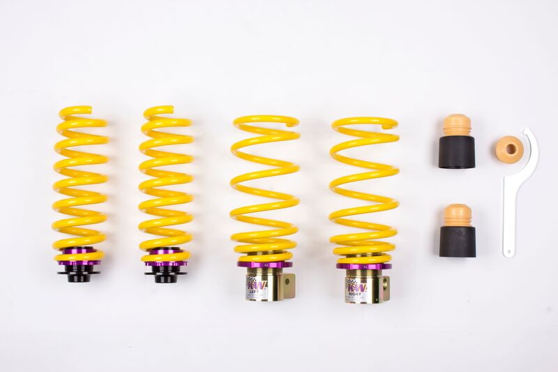 KW Height Adjustable Springs Kit (Lowering springs) BMW 3 Cabriolet (E93) 05/2006-12/2013