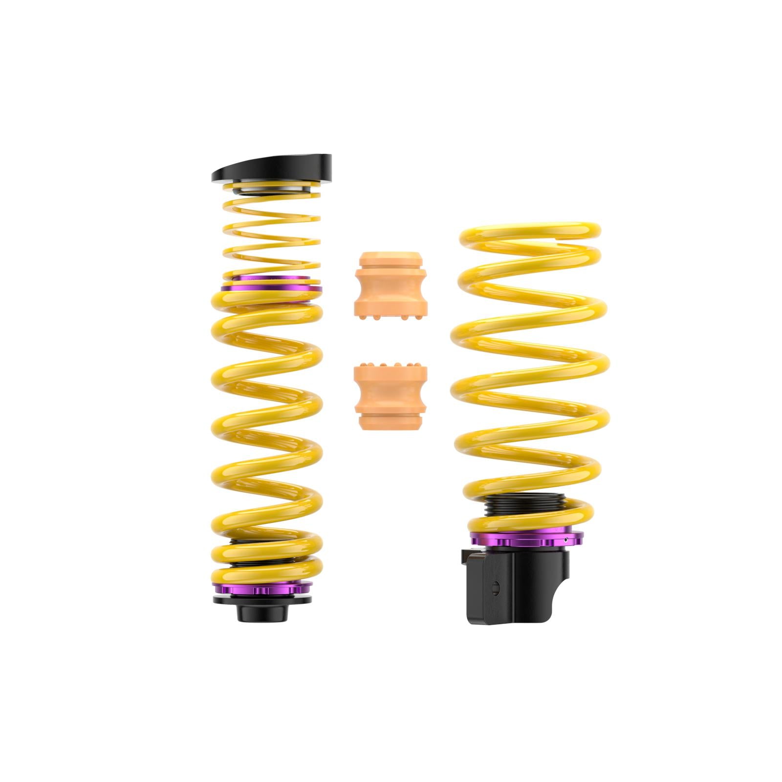 KW Height Adjustable Springs Kit (Lowering springs) BMW 3 (F30, F80) 03/2011-10/2018