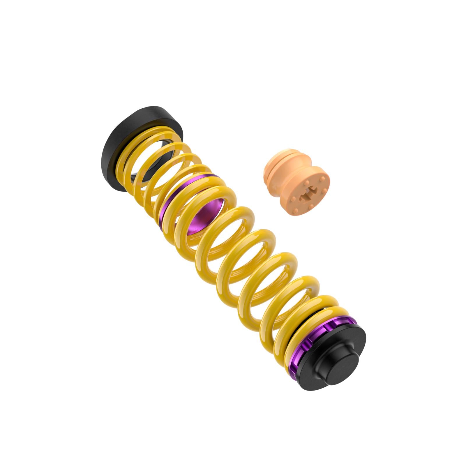 KW Height Adjustable Springs Kit (Lowering springs) BMW 3 (F30, F80) 03/2011-10/2018