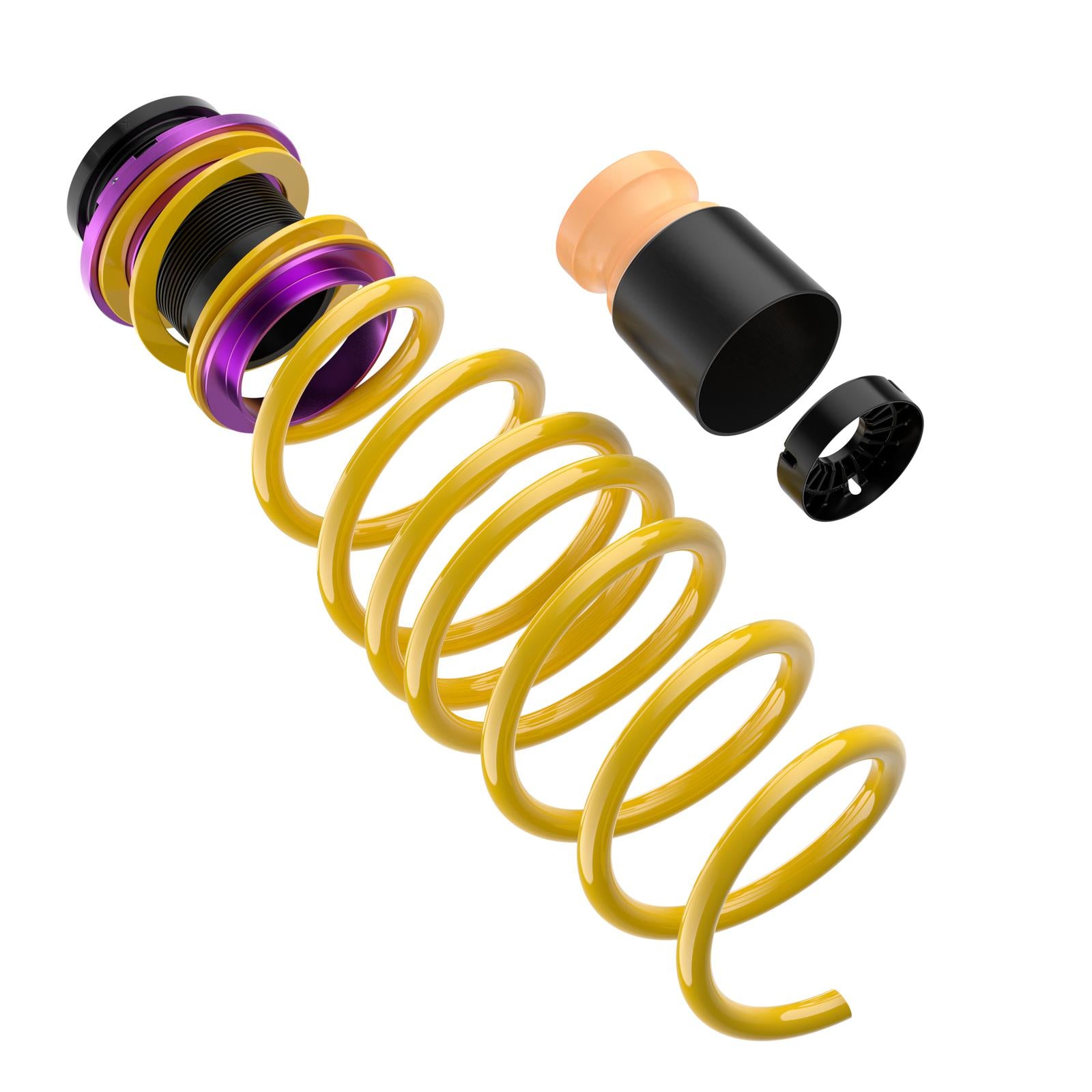 KW Height Adjustable Springs Kit (Lowering springs) BMW 5 (G30, F90) 09/2016-