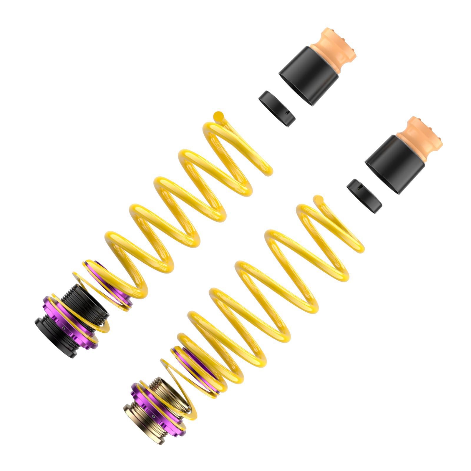 KW Height Adjustable Springs Kit (Lowering springs) BMW 8 Coupe (G15, F92) 07/2018- (253200CW)