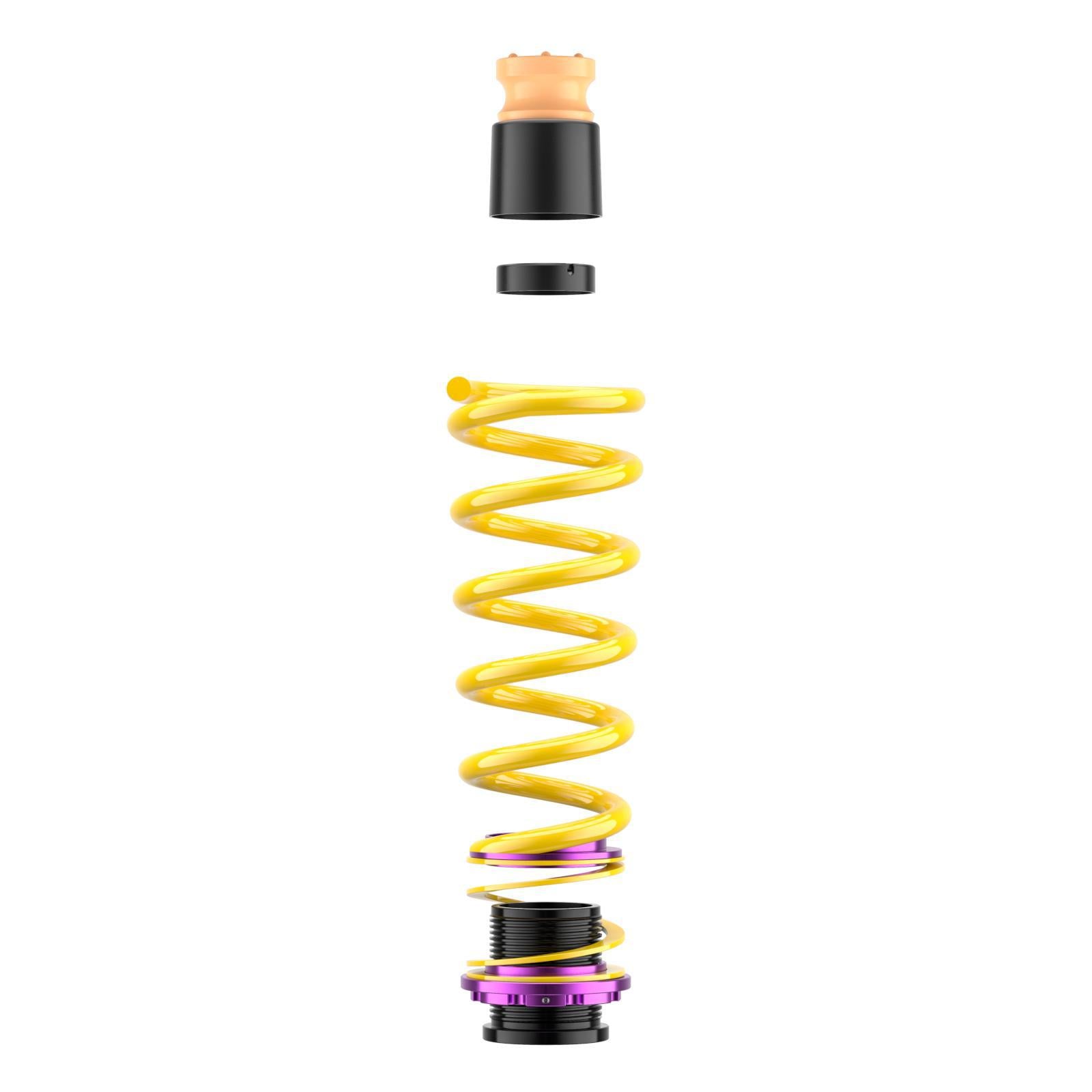 KW Height Adjustable Springs Kit (Lowering springs) BMW 8 Coupe (G15, F92) 07/2018- (253200CW)