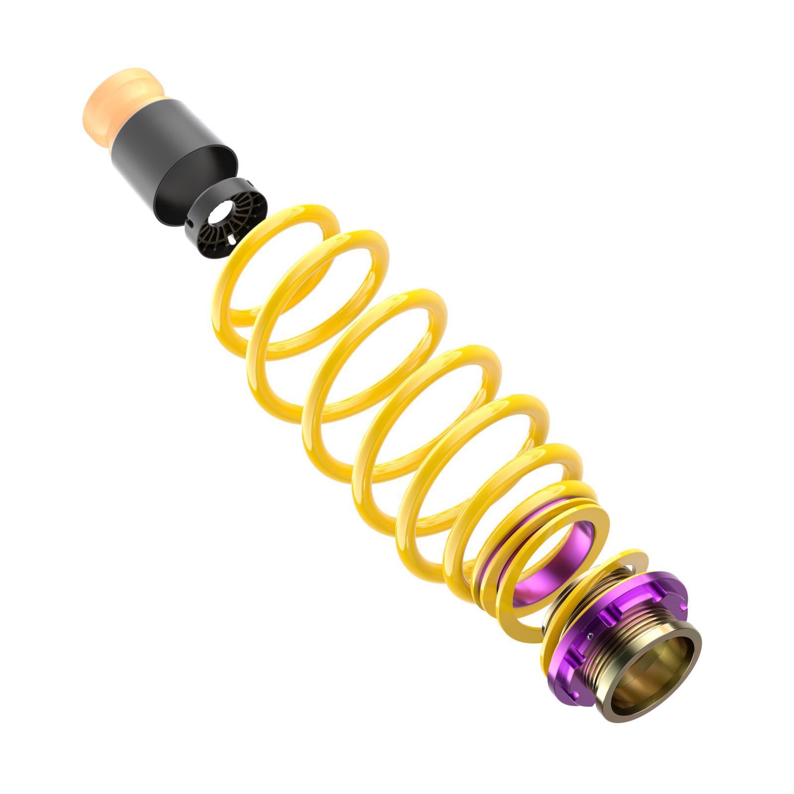 KW Height Adjustable Springs Kit (Lowering springs) BMW 8 Coupe (G15, F92) 07/2018- (253200CW)