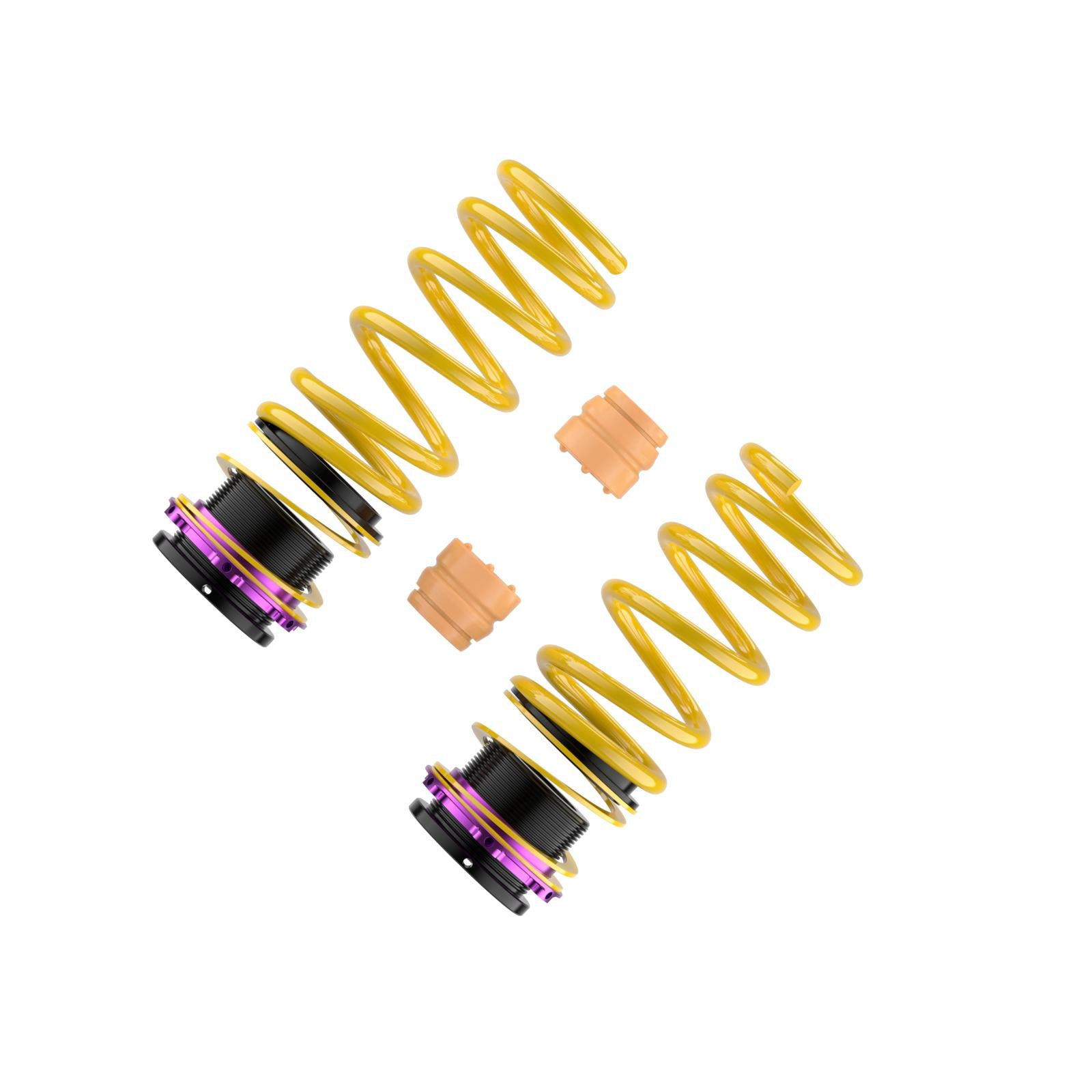 KW Height Adjustable Springs Kit (Lowering springs) BMW X5 (G05, F95) 08/2018-