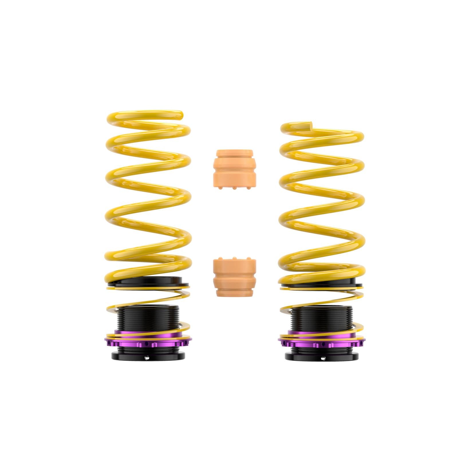 KW Height Adjustable Springs Kit (Lowering springs) BMW X5 (G05, F95) 08/2018-