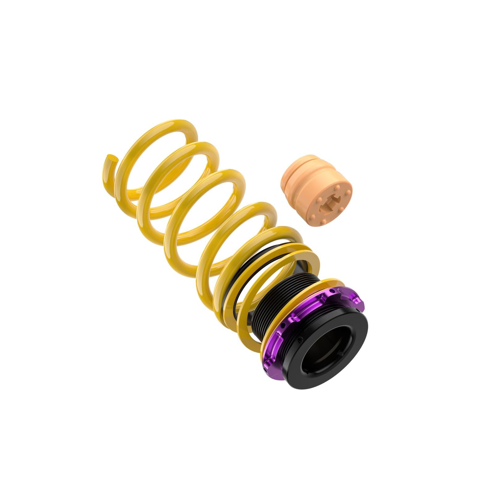 KW Height Adjustable Springs Kit (Lowering springs) BMW X5 (G05, F95) 08/2018-