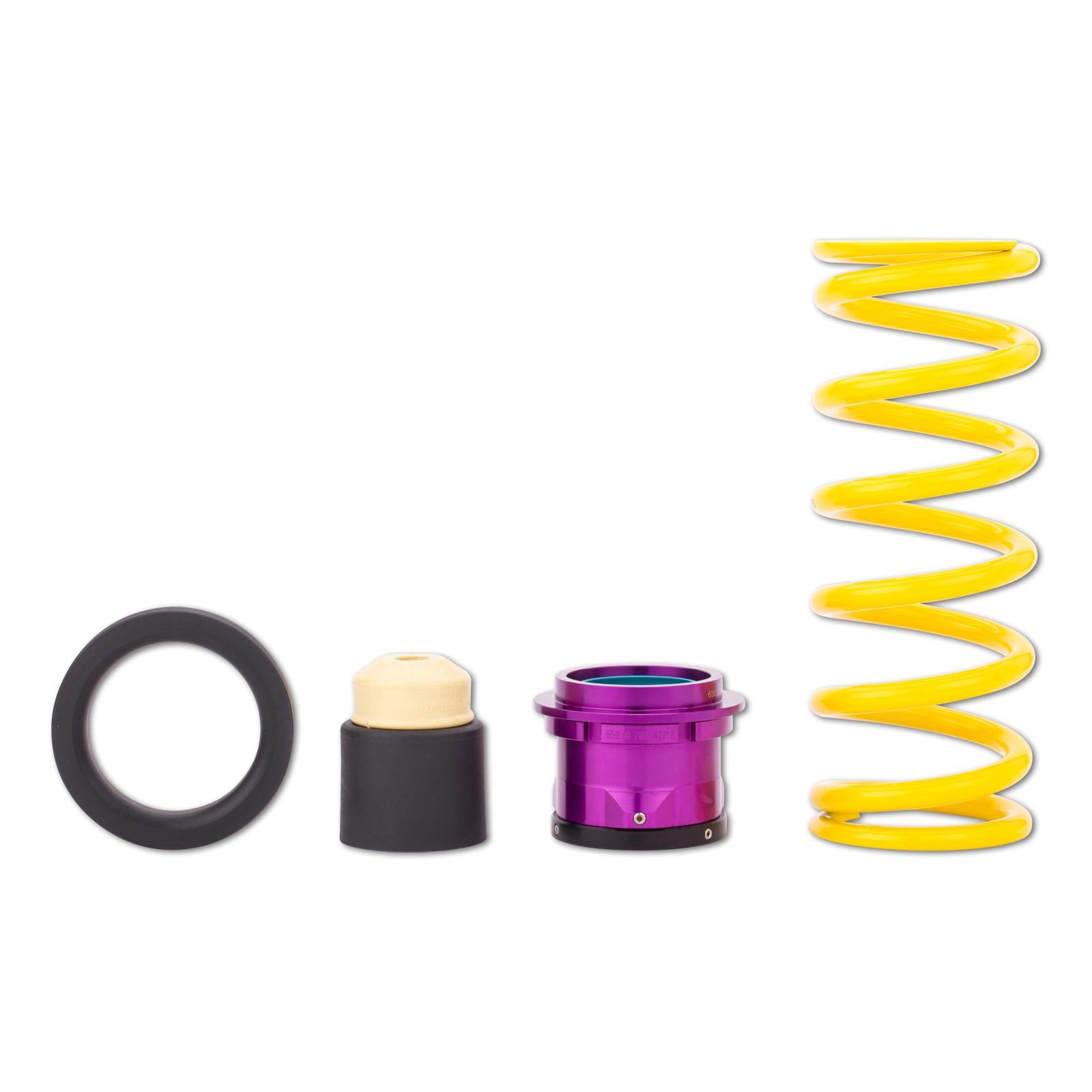 KW Height Adjustable Springs Kit (Lowering springs) MERCEDES-BENZ SLS AMG Roadster (R197) 06/2011-