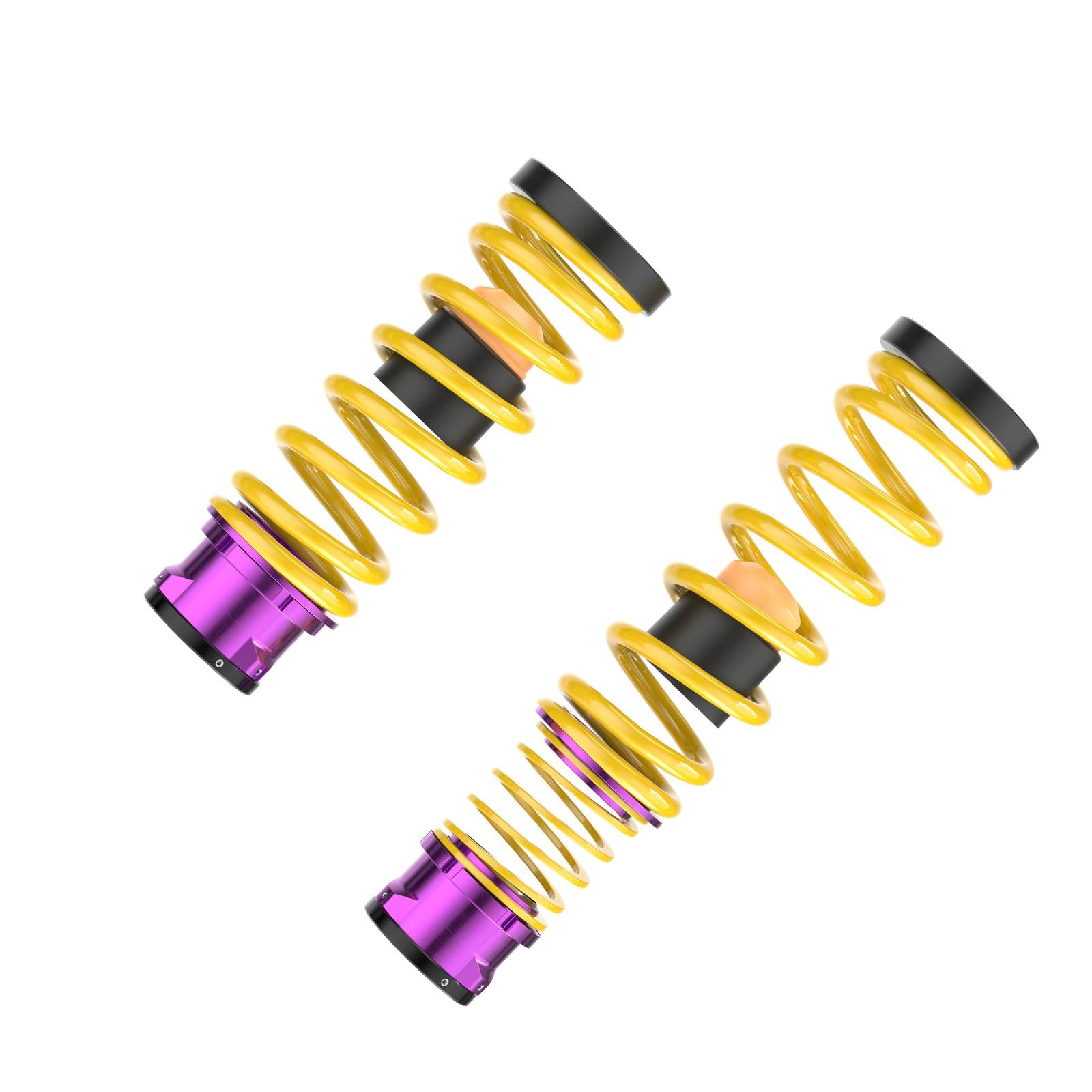 KW Height Adjustable Springs Kit (Lowering springs) MERCEDES-BENZ AMG GT (C190) 10/2014-