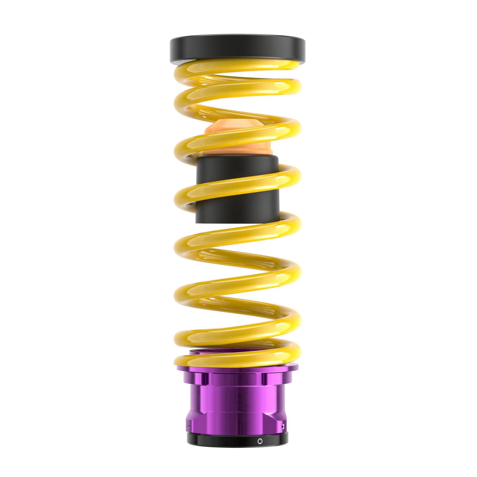 KW Height Adjustable Springs Kit (Lowering springs) MERCEDES-BENZ AMG GT (C190) 10/2014-