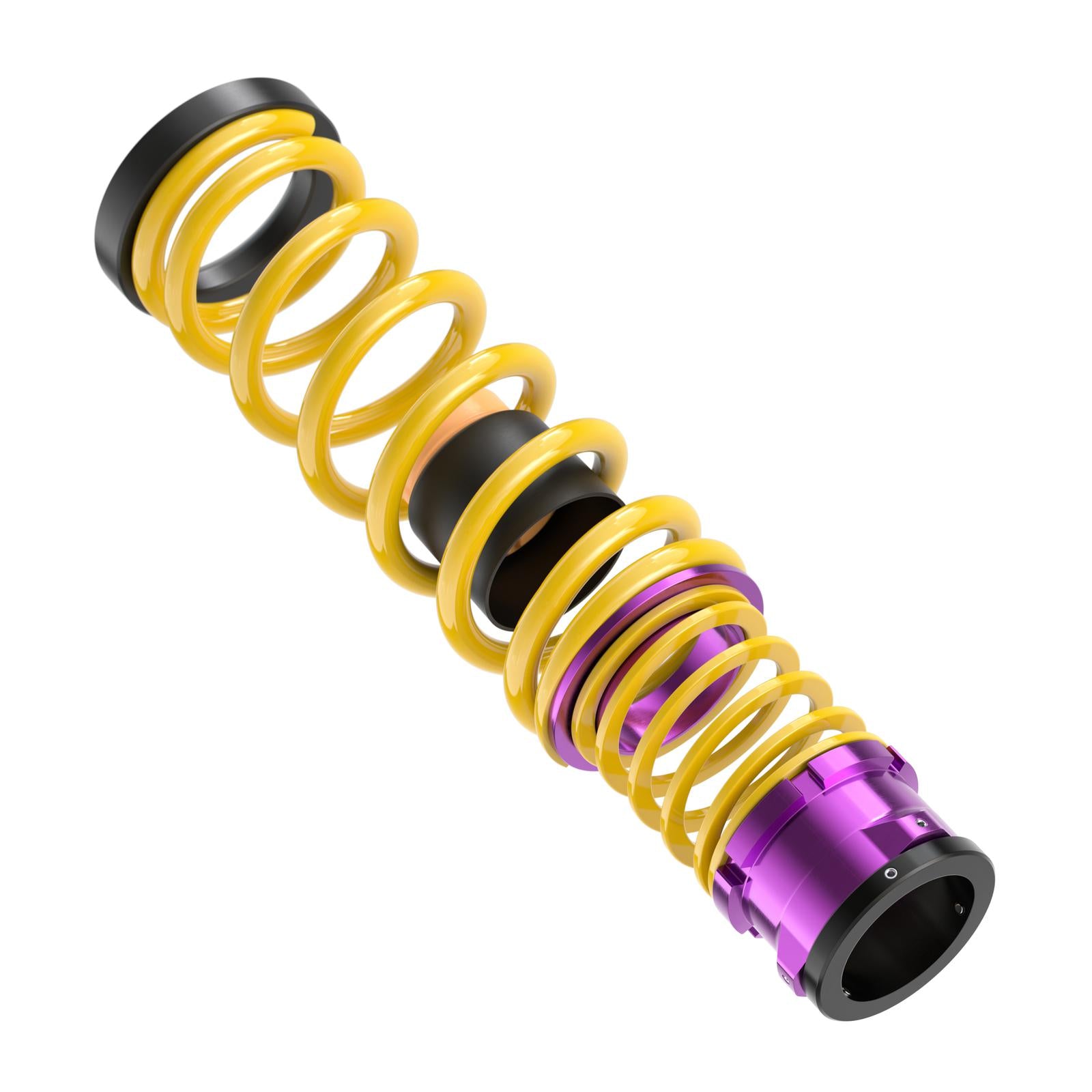 KW Height Adjustable Springs Kit (Lowering springs) MERCEDES-BENZ AMG GT (C190) 10/2014-