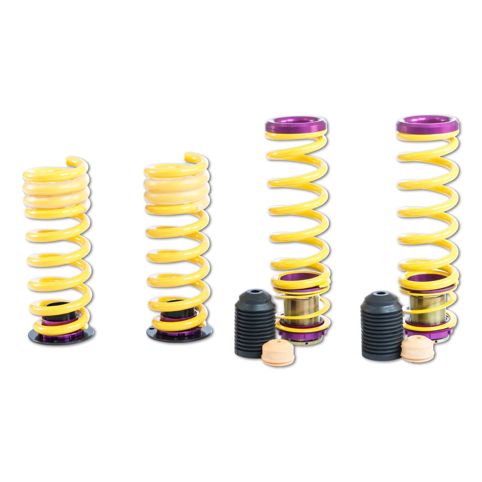 KW Height Adjustable Springs Kit (Lowering springs) MERCEDES-BENZ C-CLASS (W205) 07/2013- (25325087)