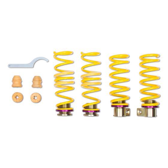 KW -25331010- height-adjustable springs kit (Lowering springs) JAGUAR F-PACE (X761) 09/2015-