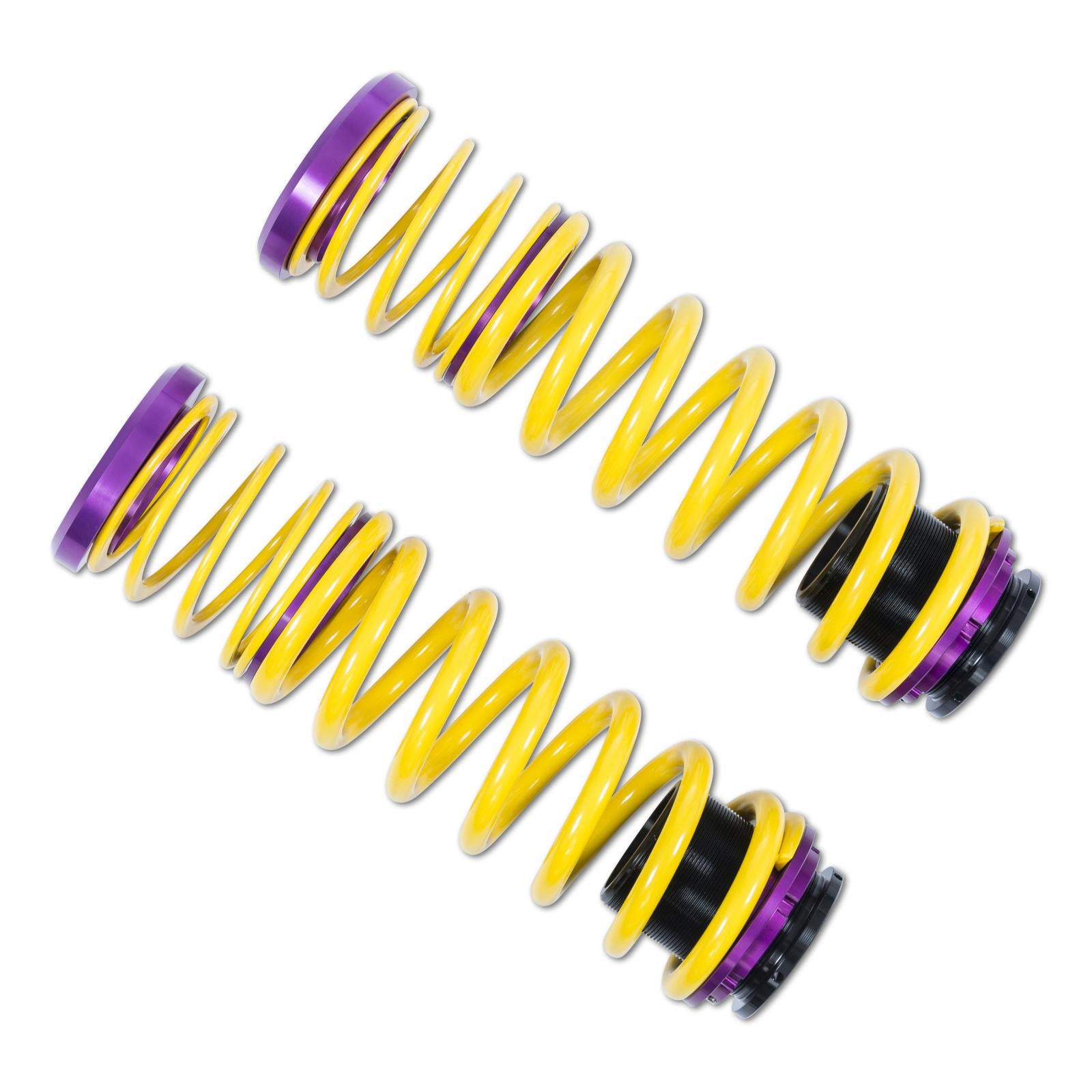 KW Height Adjustable Springs Kit (Lowering springs) ASTON MARTIN VANTAGE Coupe 11/2017-