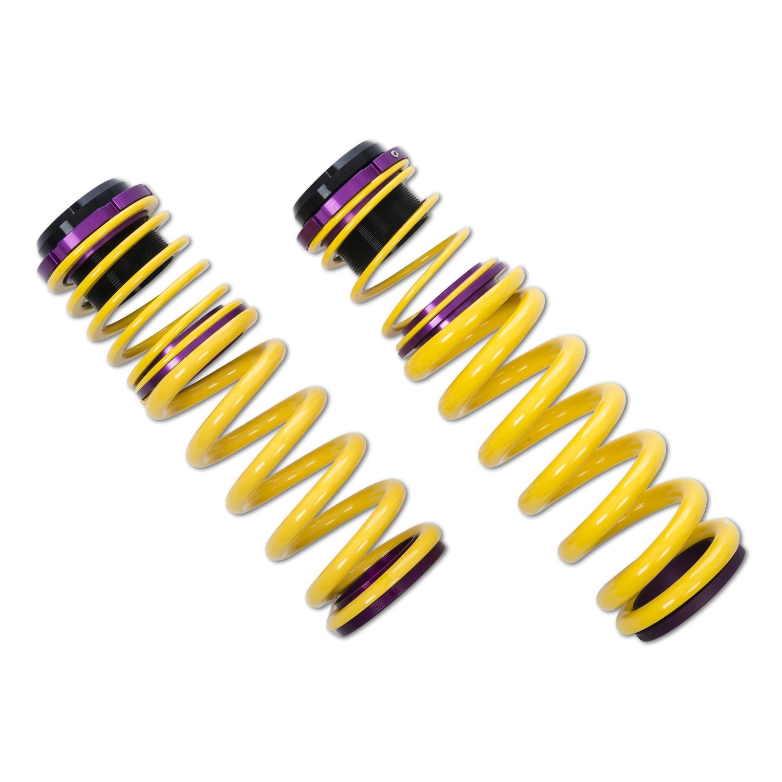 KW Height Adjustable Springs Kit (Lowering springs) MCLAREN 570S 04/2015- (25337001)
