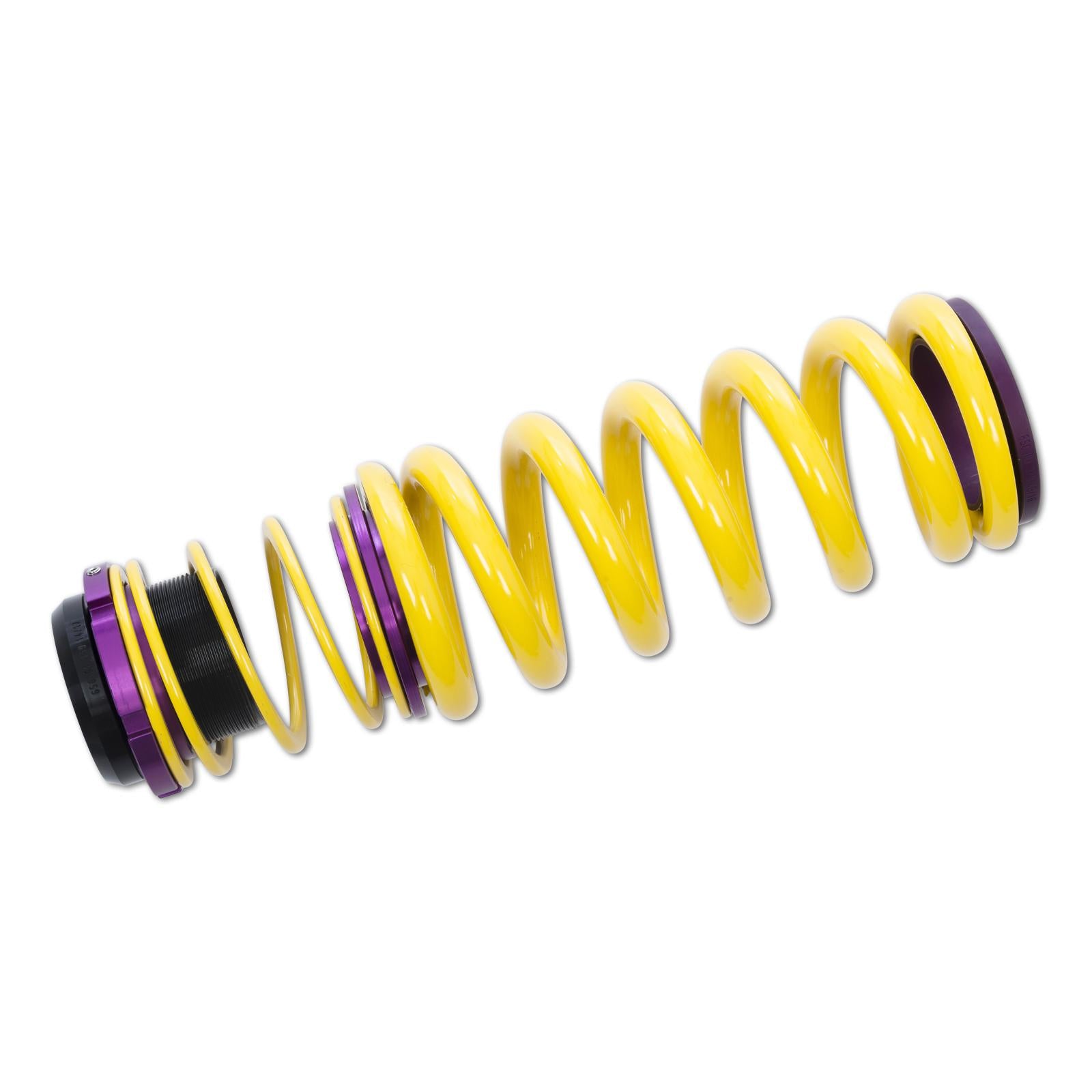 KW Height Adjustable Springs Kit (Lowering springs) MCLAREN 570S 04/2015- (25337001)