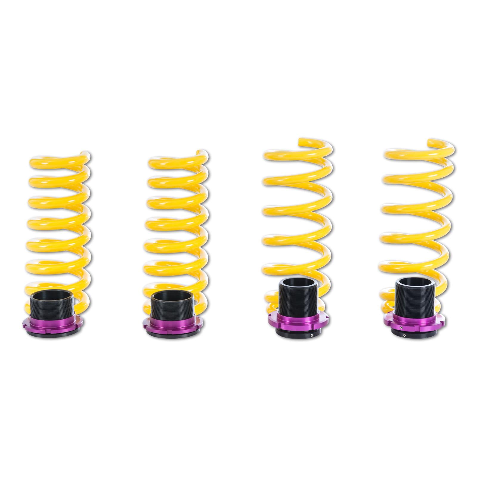 KW Height Adjustable Springs Kit (Lowering springs) MASERATI QUATTROPORTE VI 11/2012-