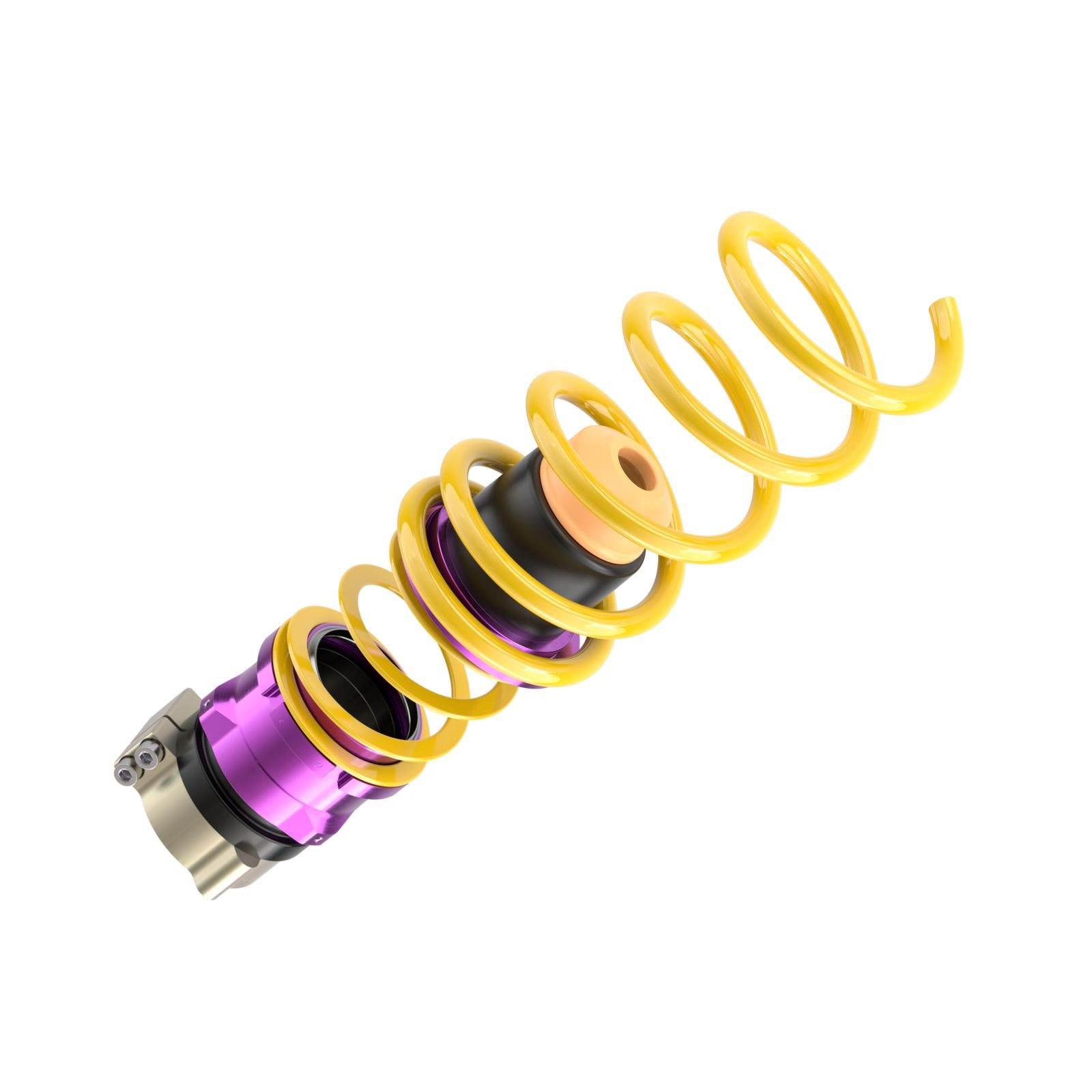 KW Height Adjustable Springs Kit (Lowering springs) PORSCHE 911 Targa (991) 05/2014- (25371043)