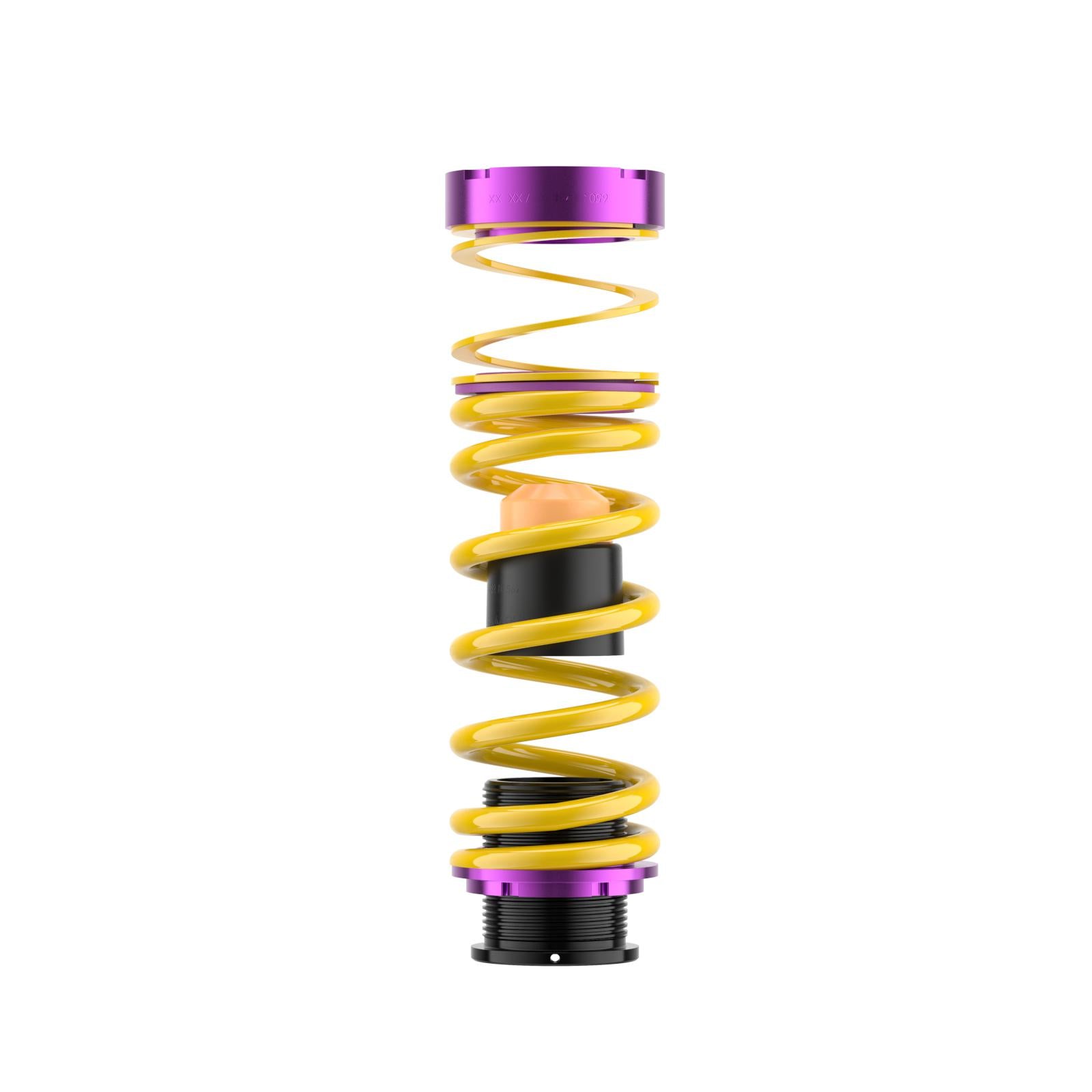 KW Height Adjustable Springs Kit (Lowering springs) PORSCHE 911 (992) 11/2018- (25371084)