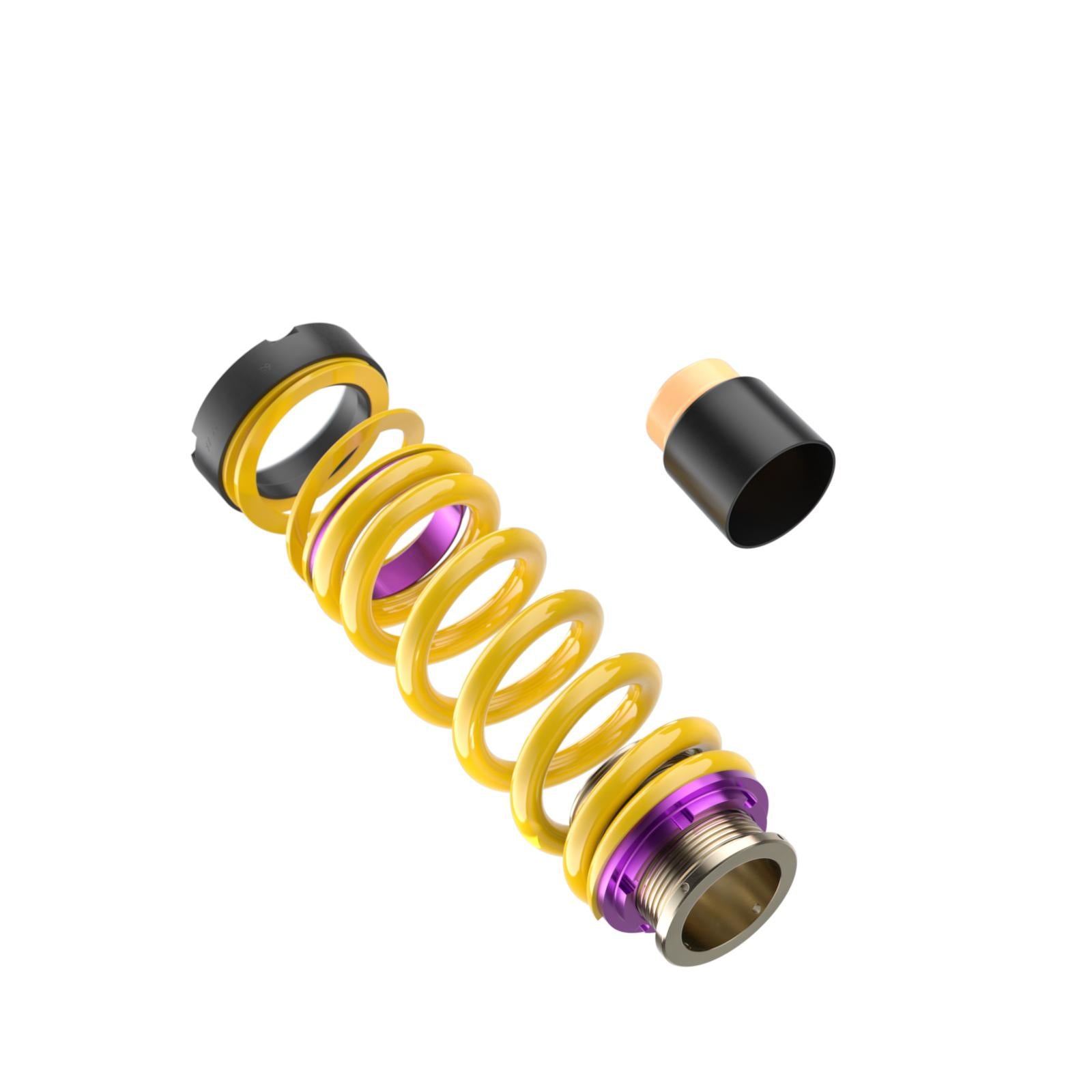 KW Height Adjustable Springs Kit (Lowering springs) PORSCHE 911 (992) 11/2018- (25371090)